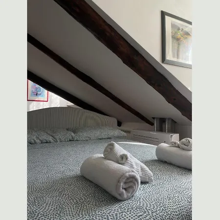 Apartment Palazzo Paesana: L'arte A