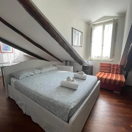 Apartment Palazzo Paesana: L'arte A *