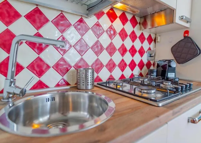 Apartman Palazzo Paesana: L'arte A *