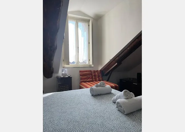 Apartman Palazzo Paesana: L'arte A *