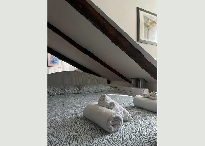 Apartment Palazzo Paesana: L'arte A