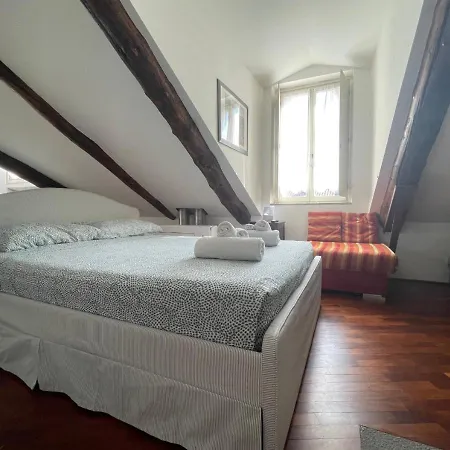 Palazzo Paesana: L'arte A Appartement *