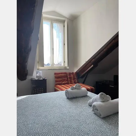 Appartement Palazzo Paesana: L'arte A *